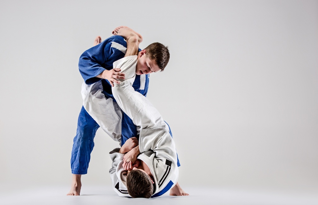 Jiu-Jitsu Training for Adults in Khobar 