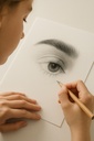 Pencil Eye Drawing Workshop for Kids in Dhahran (1-Day)