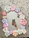 Foam Clay Mirror Decorating Workshop in Dhahran (One Day)