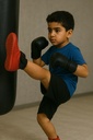 Kickboxing in Dammam (Wyndham Garden)