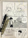 Draw Your Story in Manga Style Workshop in Dhahran (3-Days)