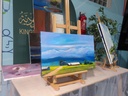 ورشة رسم بالألوان الزيتية في الدمام (يومين)