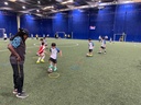 Football Program for Boys (5) – Ajyal Academy - Sport Box (Al Nahda) [Air Conditioned]