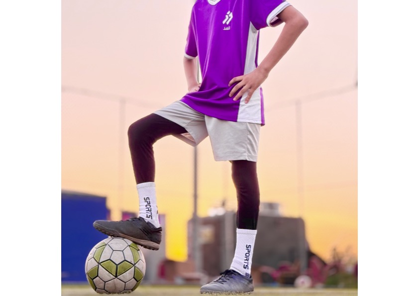 Football Training in Riyadh (4-14) [Gold Package]