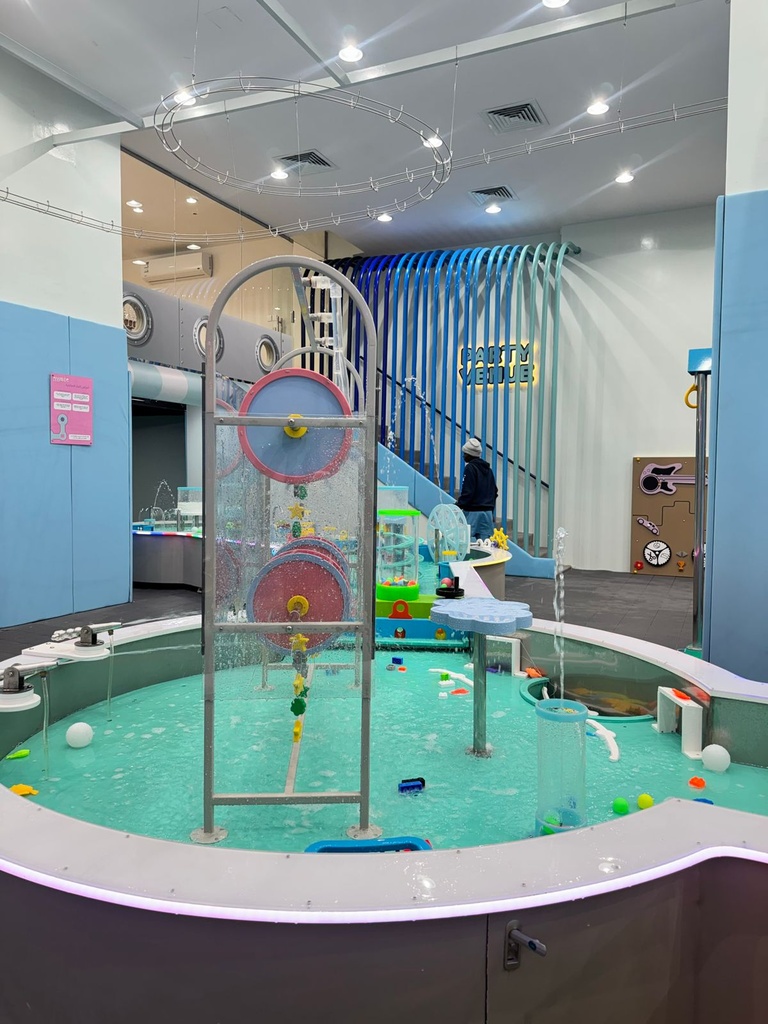 شهران من المرح في إتسي بيتسي