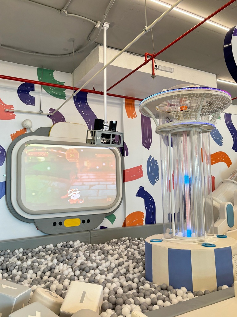 Full Day of Fun at Funzilla Play Café [Sat-Wed] (Khobar City Walk)