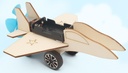 Jet Fighter Plane - Robotics Workshop in Dammam (2 Hours)