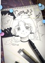 “Draw Your Character in Manga Style” Workshop in Dhahran (2-Days)