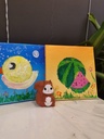 Summer Program for Kids (Ages 7–12) – Fn W Fikr Studio in Medina, Wadi Madainib District (2 Weeks)