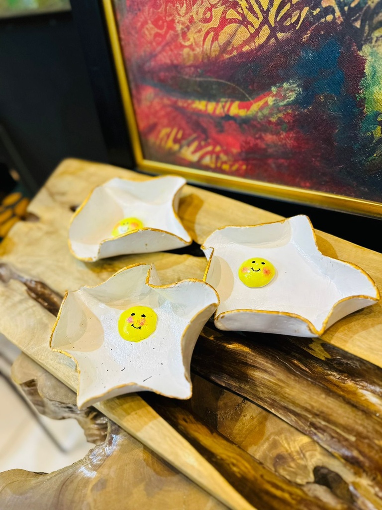 Ceramic Dough Workshop for Kids (Ages 7–12) – Fn W Fker Studio in Medina, Wadi Madainib District (2 Days) 