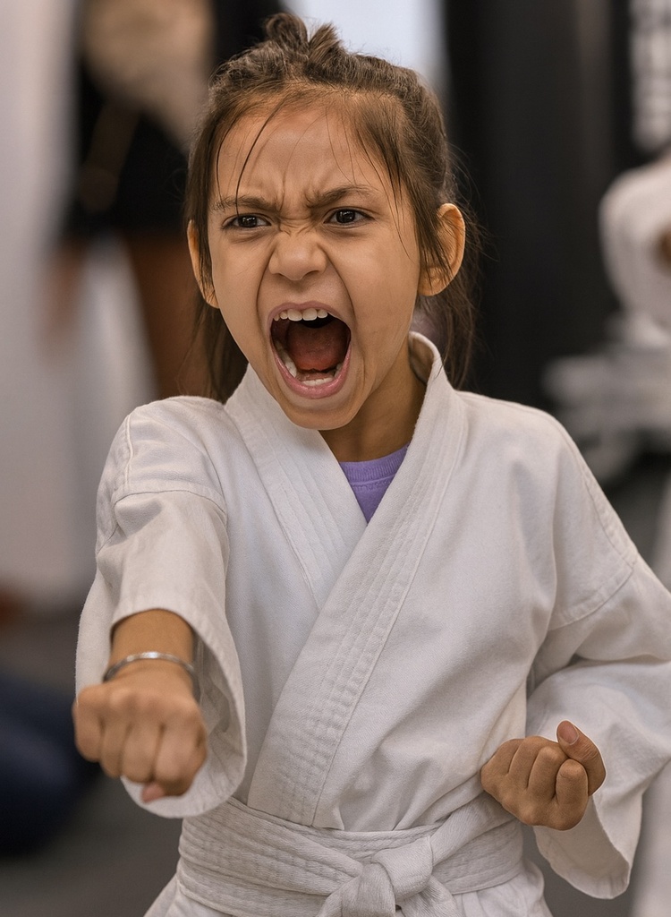 Karate Program for Boys & Girls (Ages 5-14) – Rotana Sports Club in Medina, Bani Haritha District (1-Month)