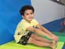 Gymnastics Program for Boys & Girls (Ages 5-14) – Rotana Sports Club in Medina, Bani Haritha District (1-Month)