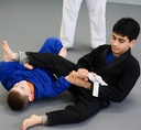 Jiu-Jitsu Program for Boys (Ages 5-14) – Rotana Sports Club in Medina, Bani Haritha District (1-Month)