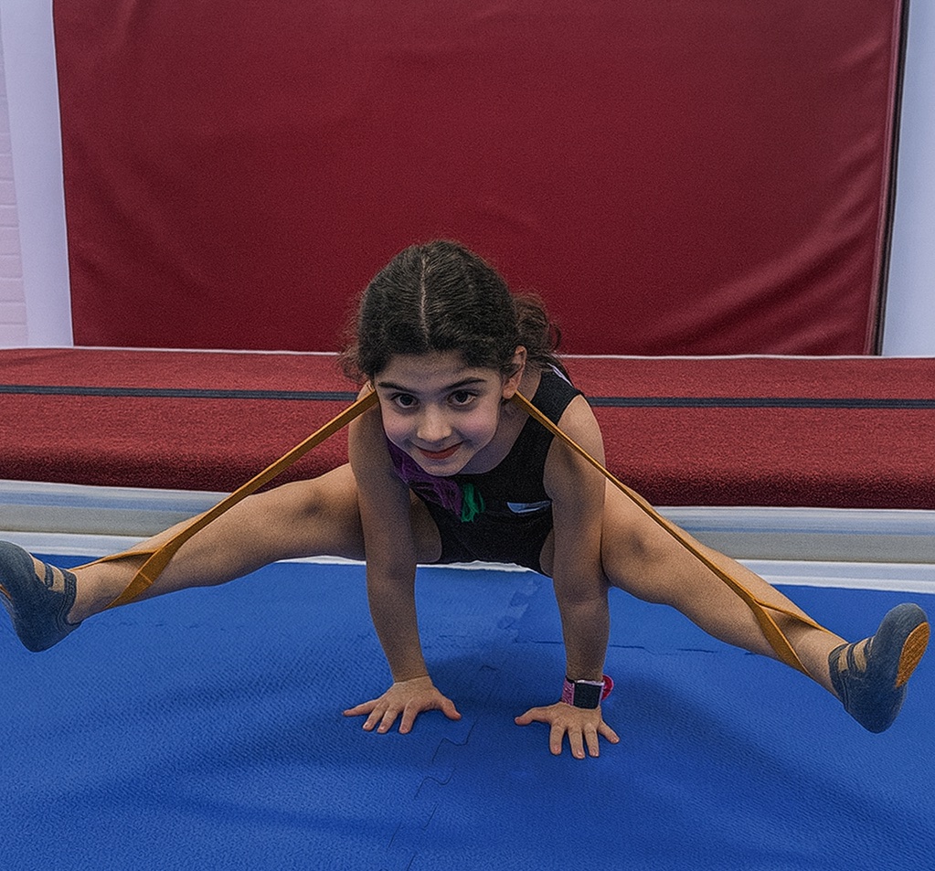 Gymnastics Program for Boys & Girls (4-12) with Female Coach – One Way Academy in Khobar (1 Month)