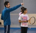 Tennis Program for Boys & Girls (4-12) – One Way Academy in Khobar, Al Ansari Compound (1 Month)