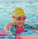 Swimming Program for Girls (Ages 5–14) Sat, Mon, Wed – Rotana Sports Club in Medina, Bani Haritha District (1-Month) 