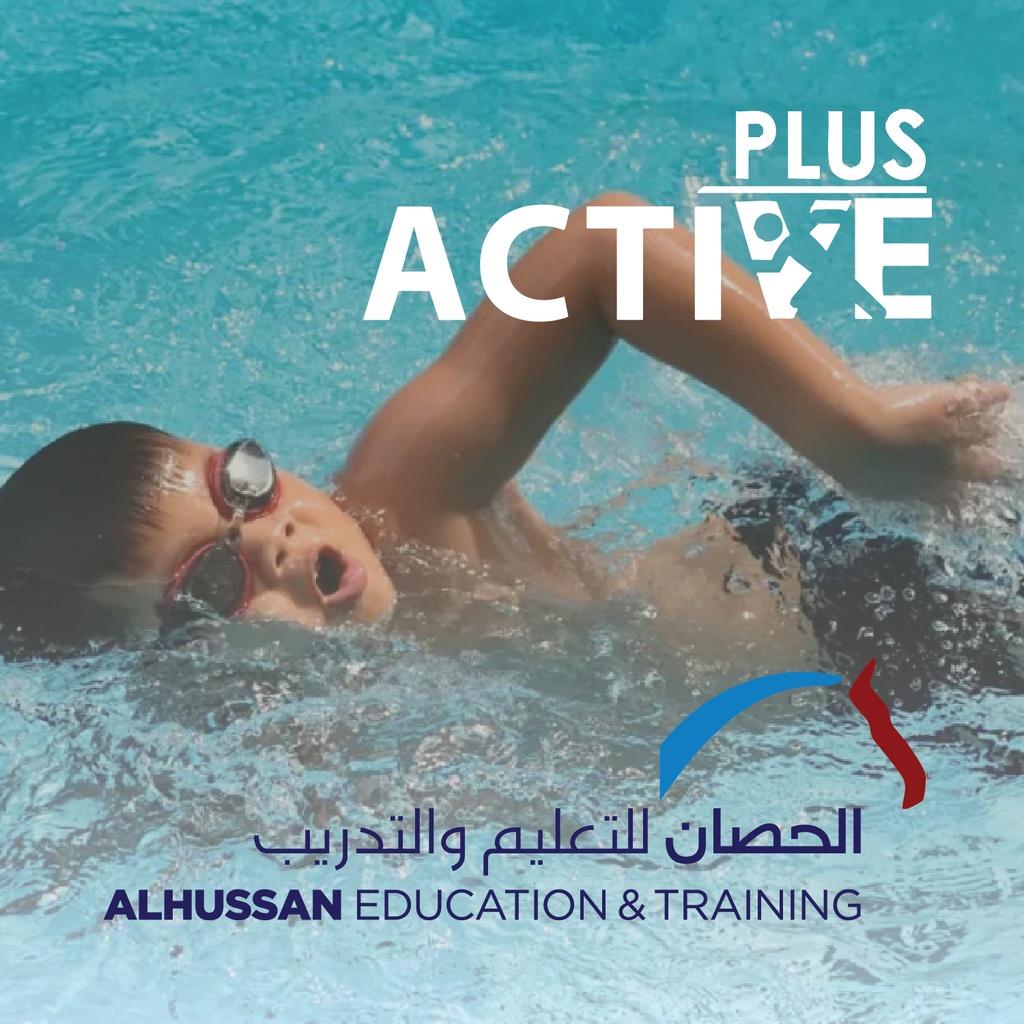 Swimming for Boys with Male Coach – Active Plus at Al Hussan International Schools in Khobar