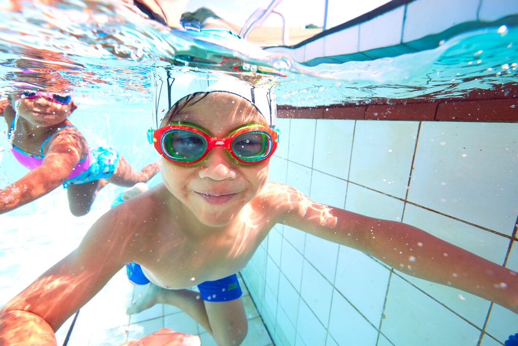 Children’s Swimming Camp 