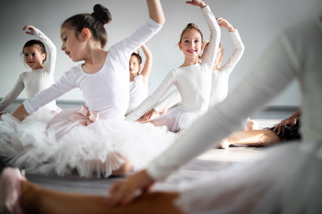 Ballet Magic in Khobar 