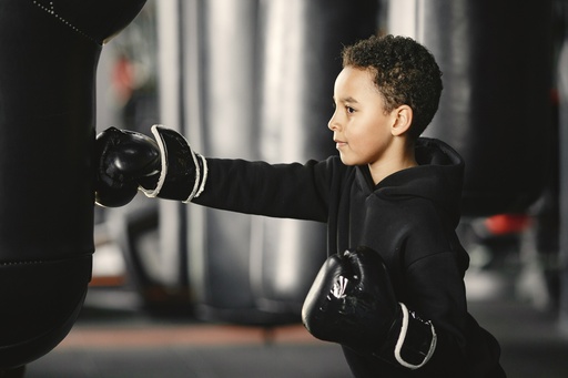 Kickboxing Training