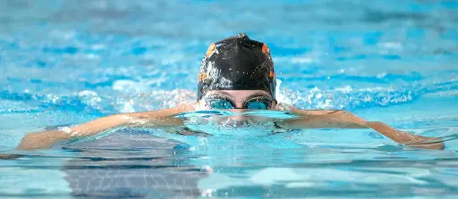 Swimming Training