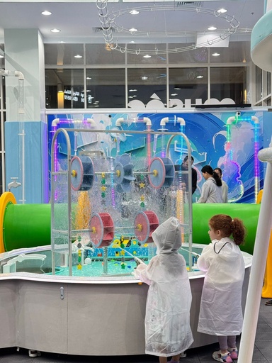 Sensory Play at Itsybitsy (Two Hours)  