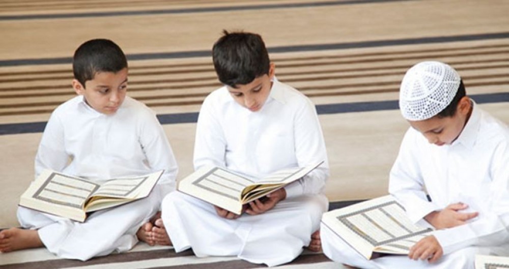 حلقة تحفيظ قرآن في الدمام (٥-١٦ سنة)+