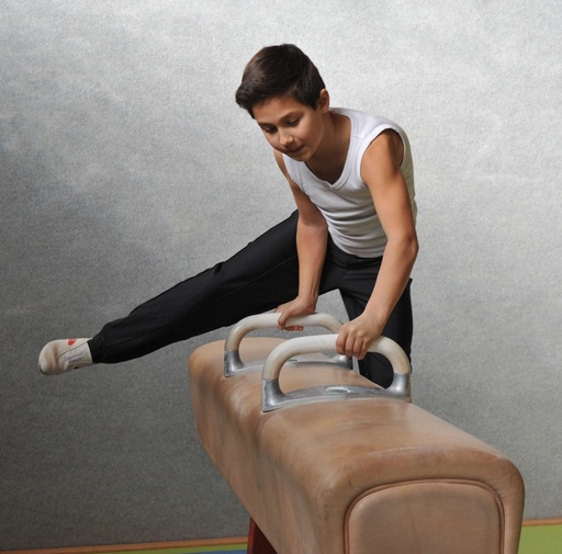Train Gymnastics in Khobar at Rawabi (Sport Book Center) 