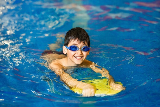 Swimming Class in Dammam (Wyndham Garden) 