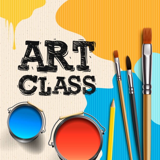 Art Class (3-8) in Dhahran+