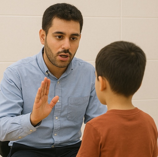 Behavior Modification Program in Saihat – 12 Sessions (1 hour each)