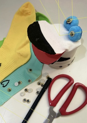 Sock Doll Workshop in Dhahran (1-Day)