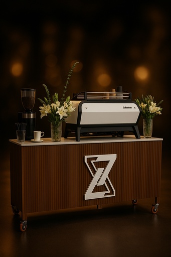 Golden Catering Package – Coffee & Pancake Delight for Events (Khobar-Dhahran-Dammam)  – Seven Degrees Cafe [3 Hours]