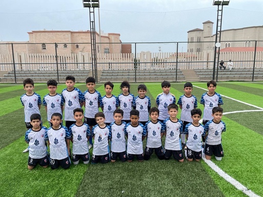 Football Program for Boys (5–10) – Ajyal Academy - Al Rakah (Al Nawaras)