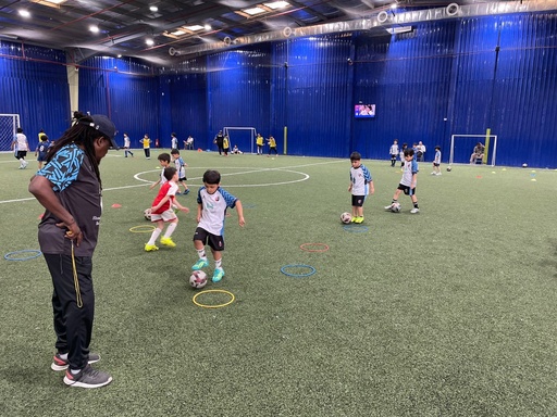 Football Program [Air Conditioned]