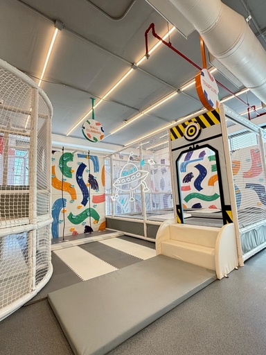 Three Hours of Nonstop Fun at Funzilla Play Café (Khobar City Walk)