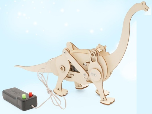 Marching Dinosaur- Robotics Workshop in Dammam (2 Hours) 
