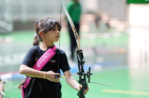 Archery Program for Boys & Girls (Ages 5-35) – Rotana Sports Club in Medina, Bani Haritha District (1-Month)