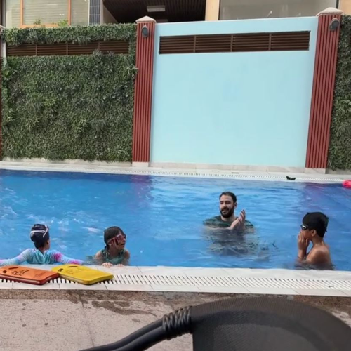 Swimming Program for Boys & Girls (4-12) – One Way Academy in Khobar (1 Month)