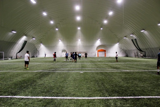 Football Program for Boys & Girls (4-12) – One Way Academy in Khobar, The Dome [Air Conditioned] (1 Month)