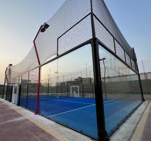 Padel Program for Boys & Girls (4-12) – One Way Academy in Khobar, Algosaibi Sport Center [Air Conditioned] (1 Month)