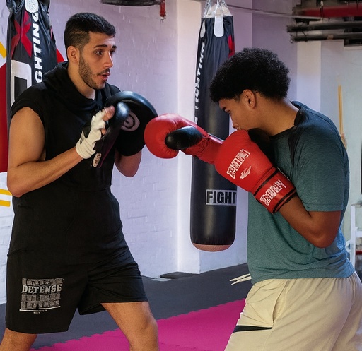 Kickboxing Program for Boys & Girls (11-18) – One Way Academy in Khobar (1 Month)