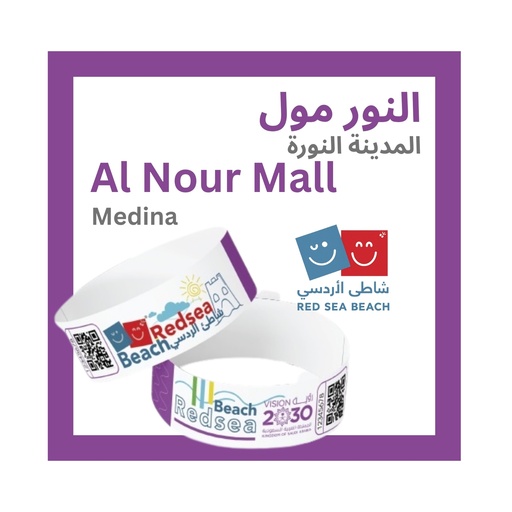 Full Day Fun at Red Sea Beach – Al Nour Mall, Medina