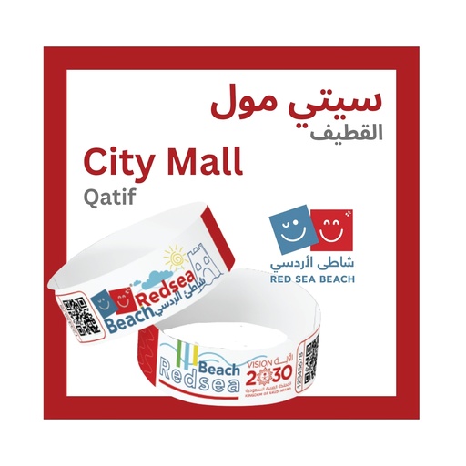 Full Day Fun at Red Sea Beach – City Mall, Qatif