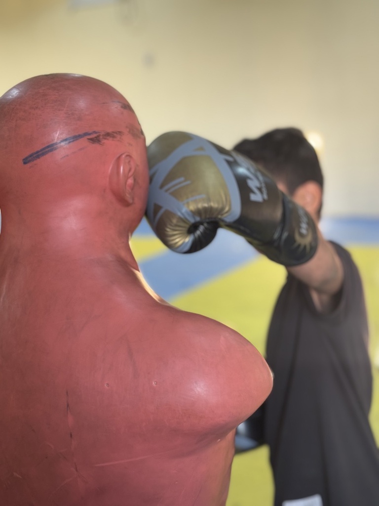 برنامج تدريب الرماية (١٢–١٨) – أكاديمية دروب شوت الرياضية في الخبر