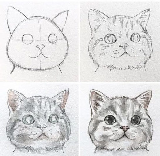 Step-by-Step Animal Drawing Workshop in Pencil & Charcoal for Children - Zawaya Alfan in Dhahran - Al Qusur District (4-Days)