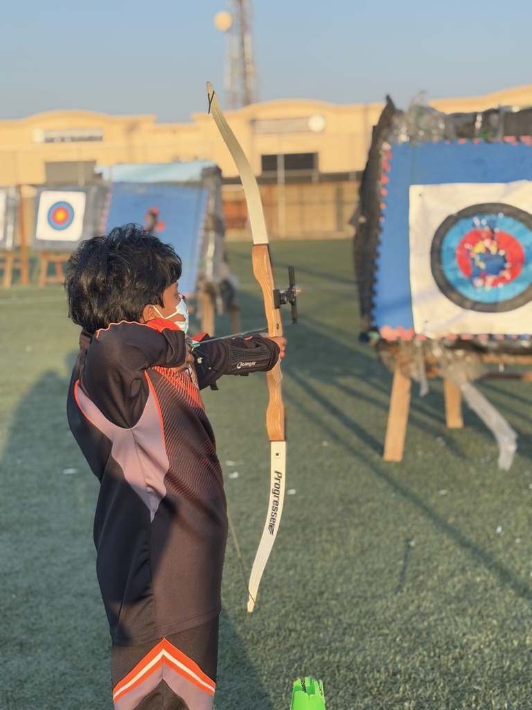 Archery Training Program (Ages 6–18) Every Saturday – Drop Shot Sport Academy in Khobar