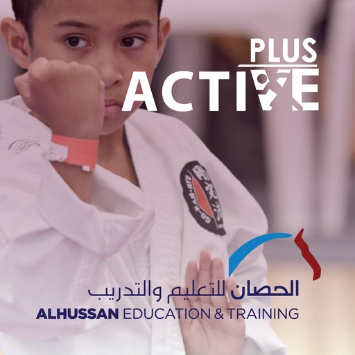 Karate for Boys with Male Coach – Active Plus at Al Hussan International Schools in Khobar