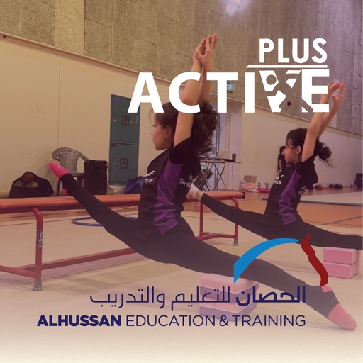 Gymnastics for Girls with Female Coach – Active Plus at Al Hussan International Schools in Khobar