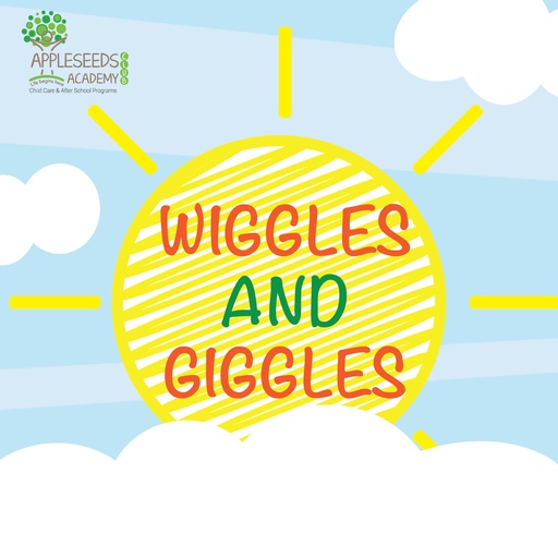 Wiggles and Giggles Program – Apple Seeds Academy in Khobar